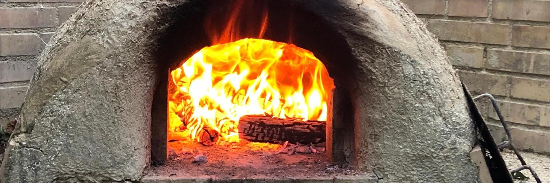 forno di terra