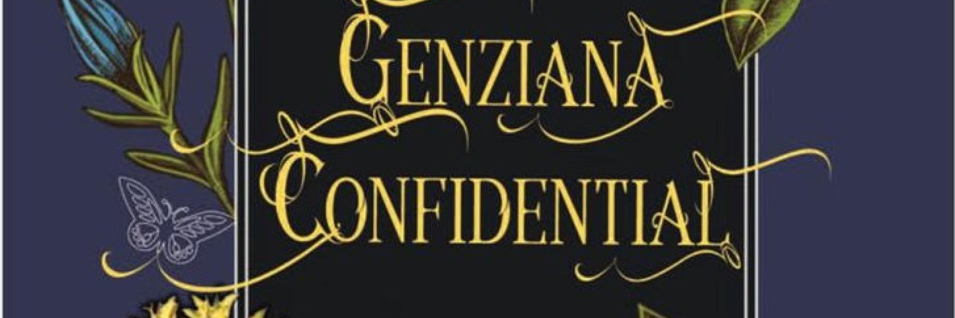 copertina di Genziana Confidential