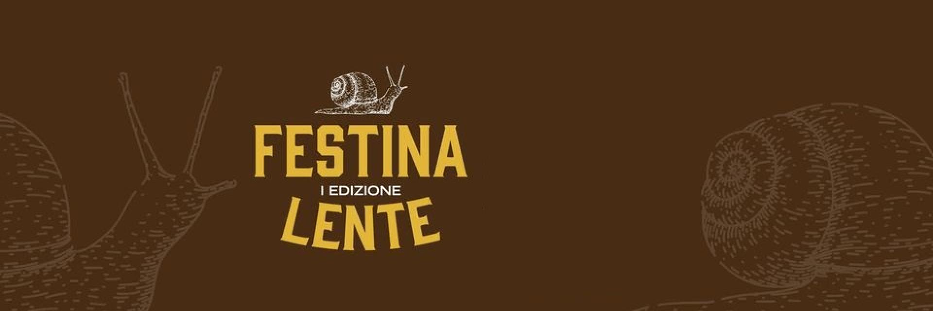 locandina Festina Lente