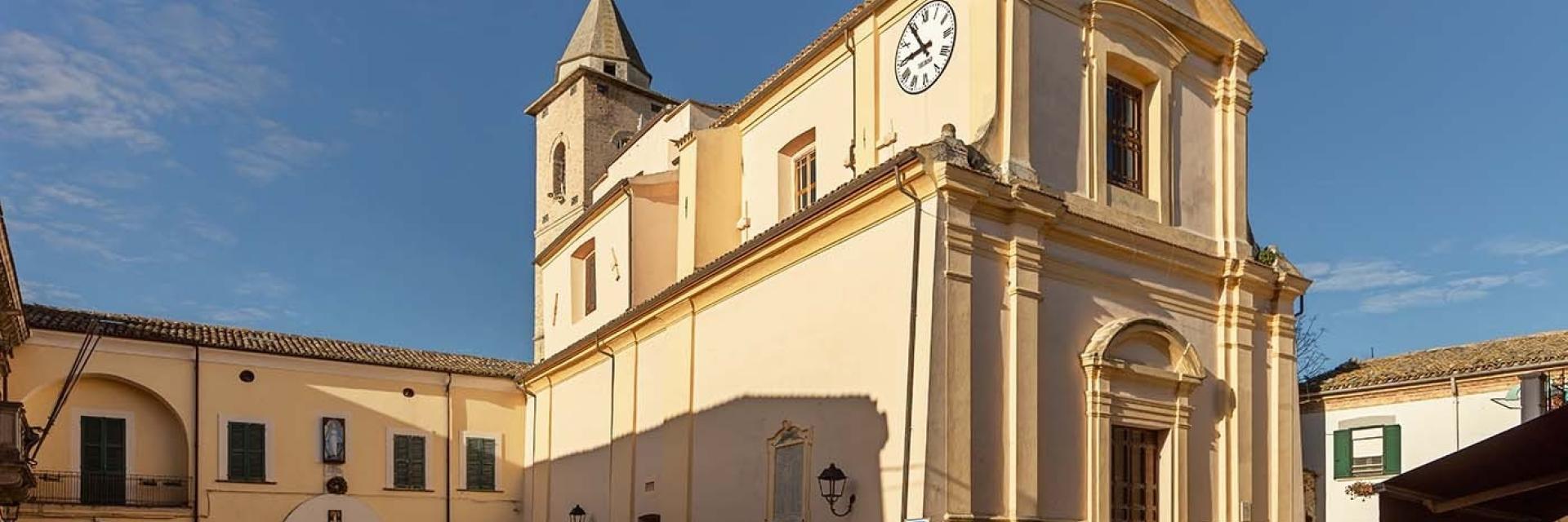 chiesa Santo Stefano