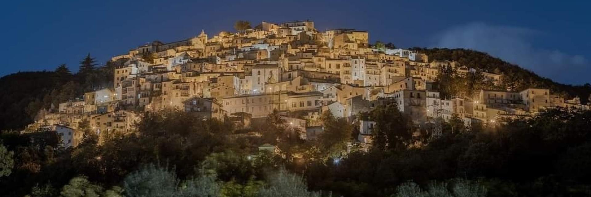 Pretoro di notte